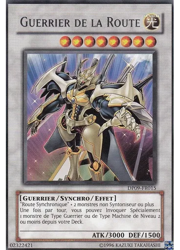 Guerrier de la Route (Rare Unlimited)