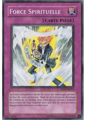 Force Spirituelle (Common Unlimited)
