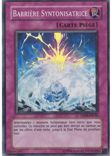Barrière Syntonisatrice (Super Rare Unlimited)