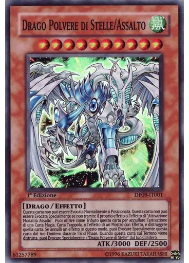 Drago Polvere di Stelle/Assalto