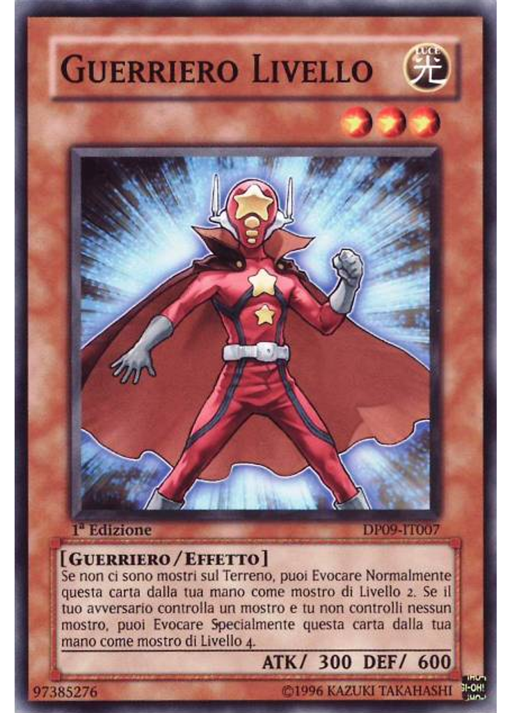 Guerriero Livello