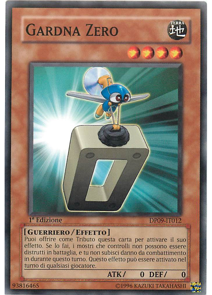 Gardna Zero