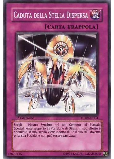 Caduta della Stella Dispersa