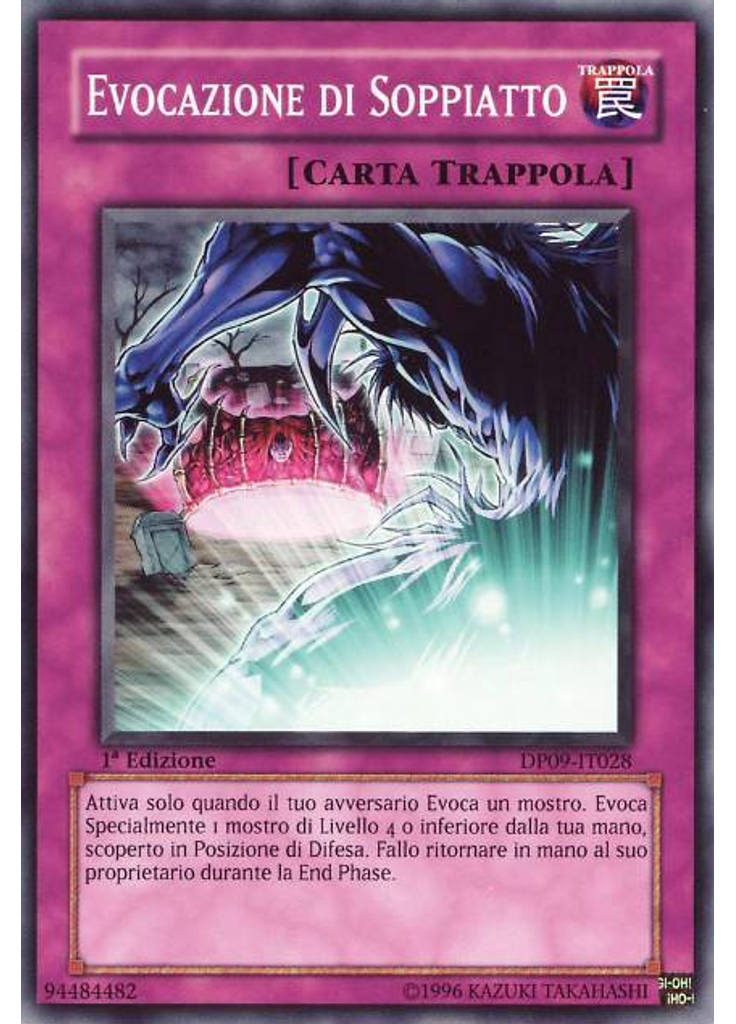 Evocazione di Soppiatto