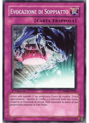 Evocazione di Soppiatto