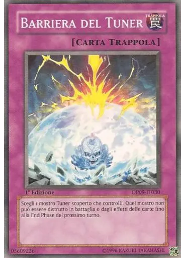 Barriera del Tuner