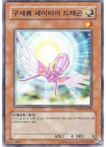 구세룡 세이비어 드래곤