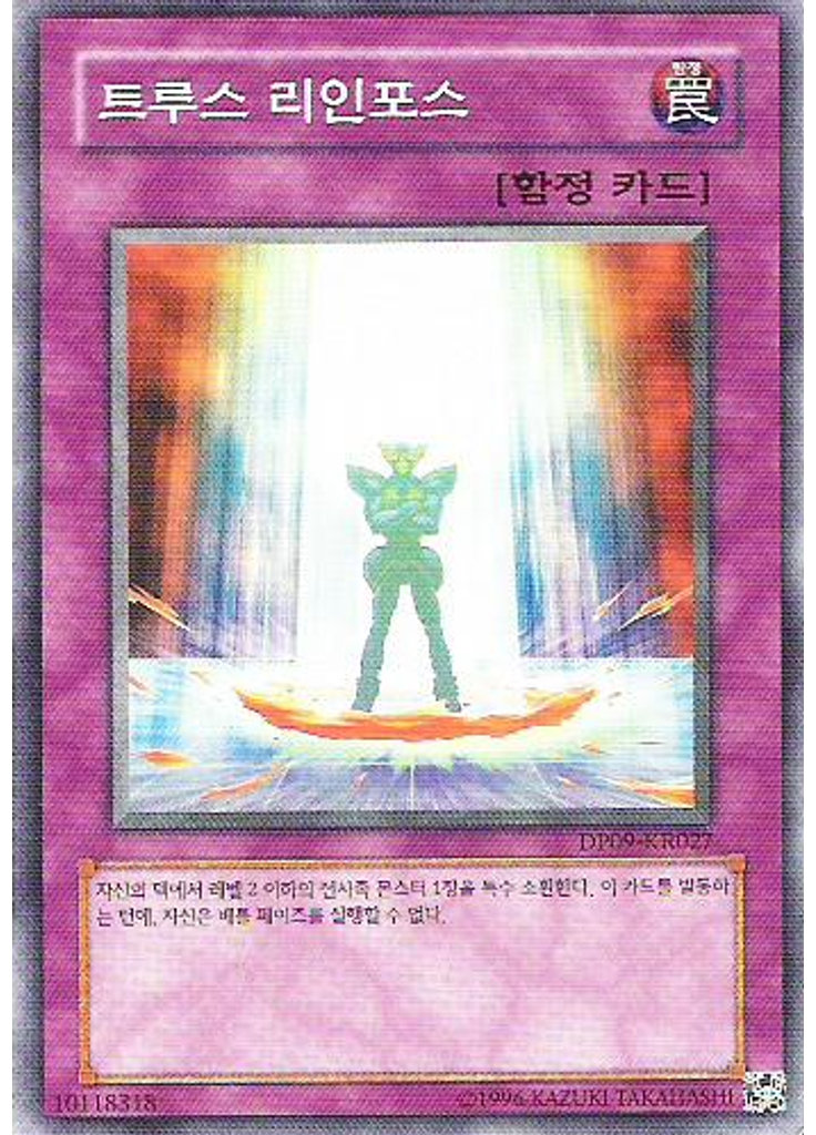 트루스 리인포스