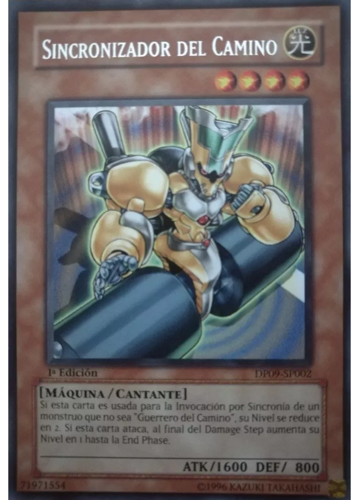 Sincronizador del Camino