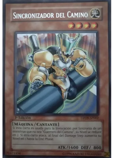Sincronizador del Camino