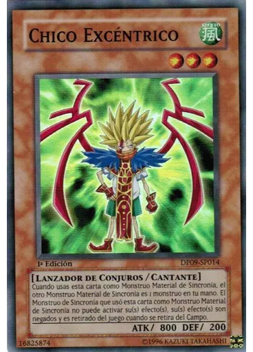 Chico Excéntrico