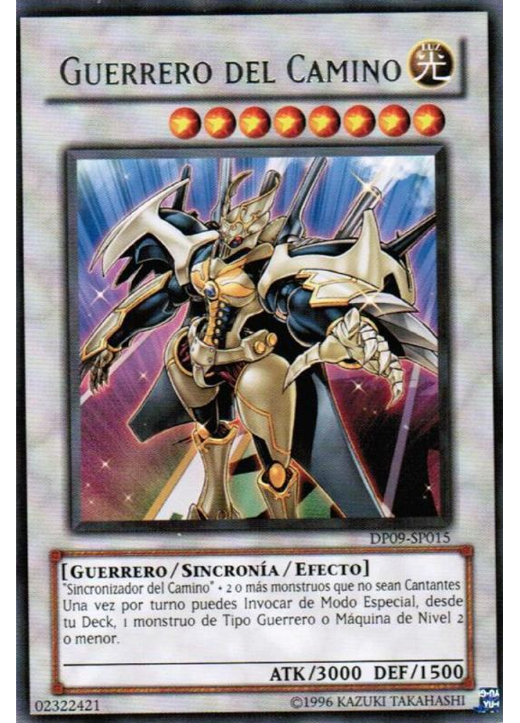 Guerrero del Camino (Rare Unlimited)