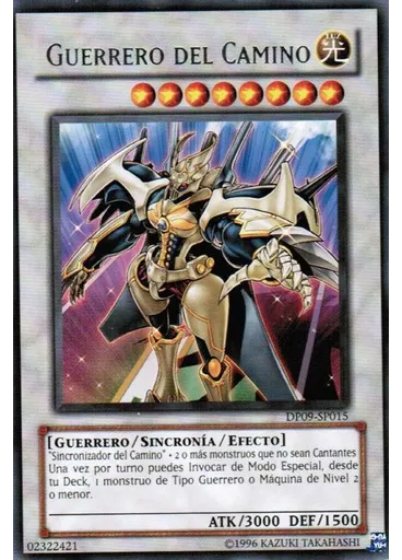 Guerrero del Camino (Rare Unlimited)