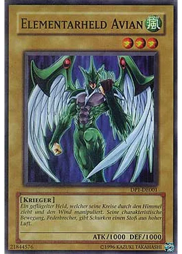 Elementar-HELD Avian (Common Unlimited)