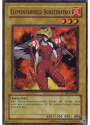 Elementar-HELD Burstinatrix (Common Unlimited)