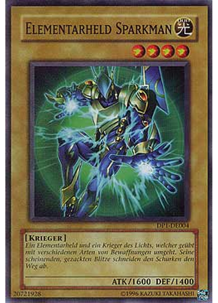 Elementar-HELD Sparkman (Common Unlimited)