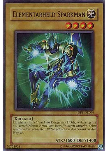 Elementar-HELD Sparkman (Common Unlimited)