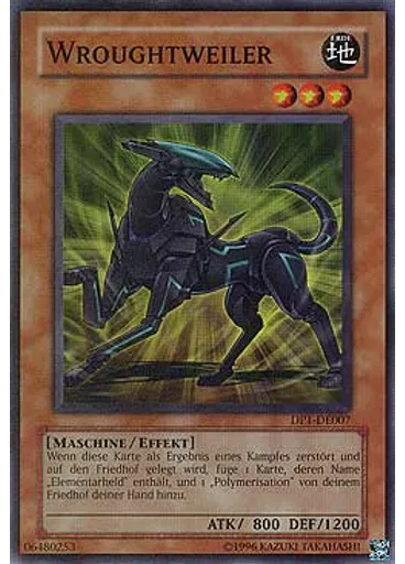 Wroughtweiler (Common Unlimited)
