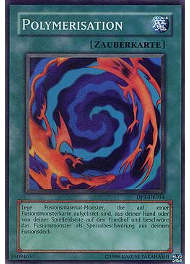 Polymerisation (Common Unlimited)