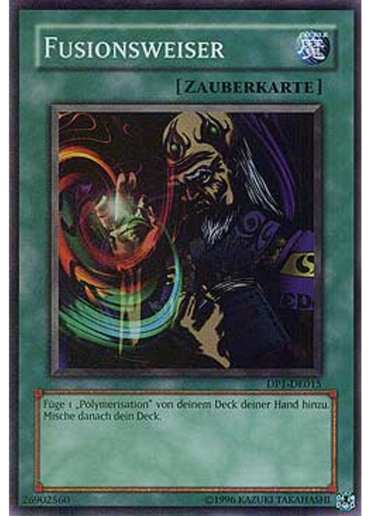Fusionsweiser (Common Unlimited)