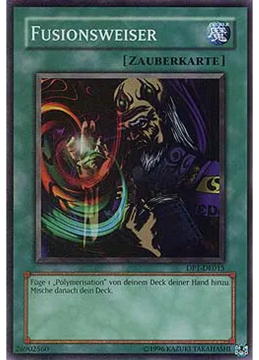 Fusionsweiser (Common Unlimited)