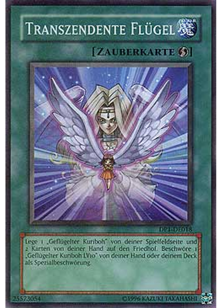 Transzendente Flügel (Common Unlimited)