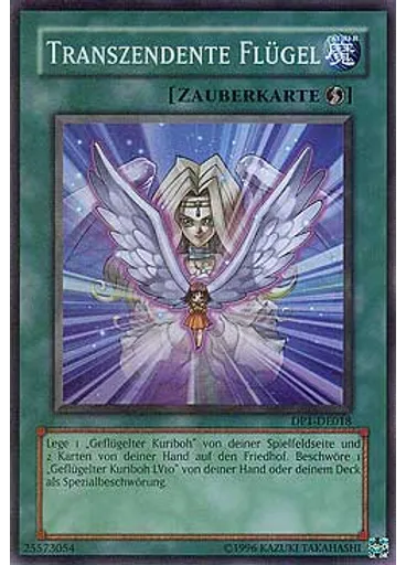 Transzendente Flügel (Common Unlimited)
