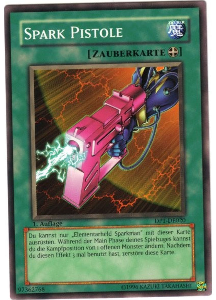Spark Pistole
