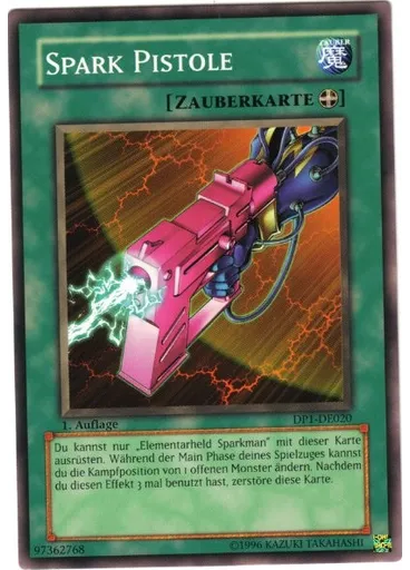 Spark Pistole