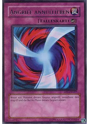 Angriff annullieren (Rare Unlimited)