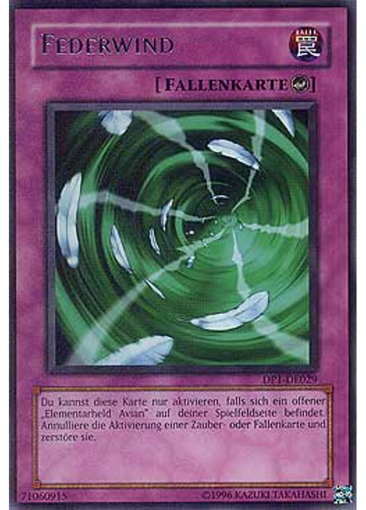 Federwind (Rare Unlimited)