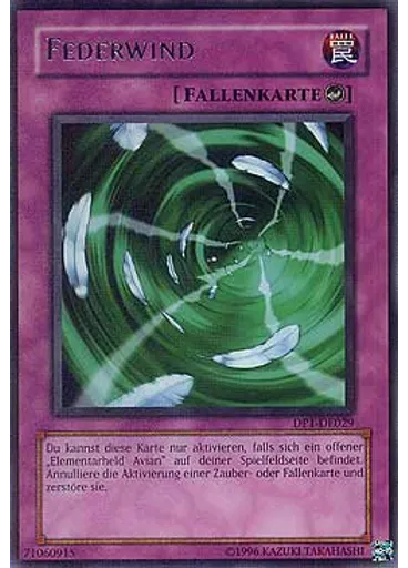 Federwind (Rare Unlimited)