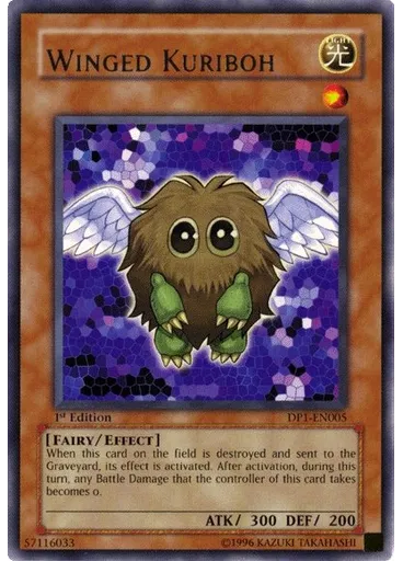 Winged Kuriboh