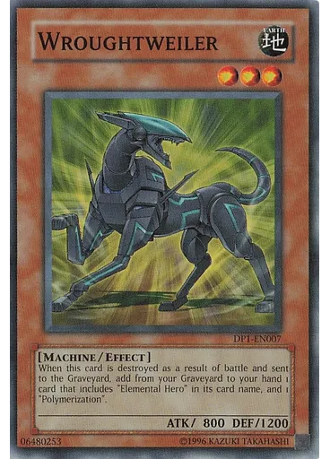 Wroughtweiler (Common Unlimited)
