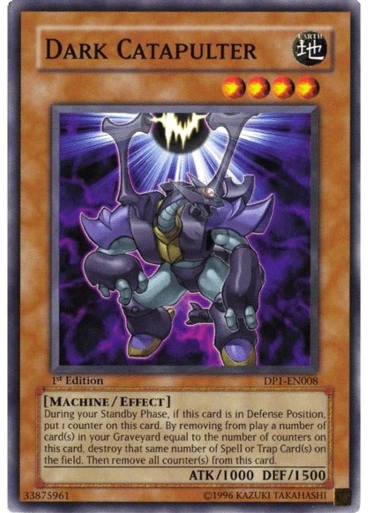 Dark Catapulter