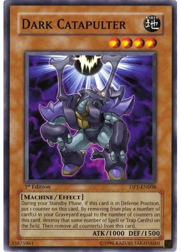 Dark Catapulter