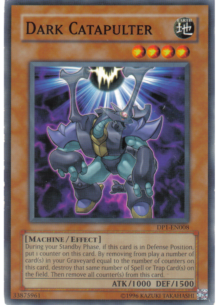 Dark Catapulter (Common Unlimited)