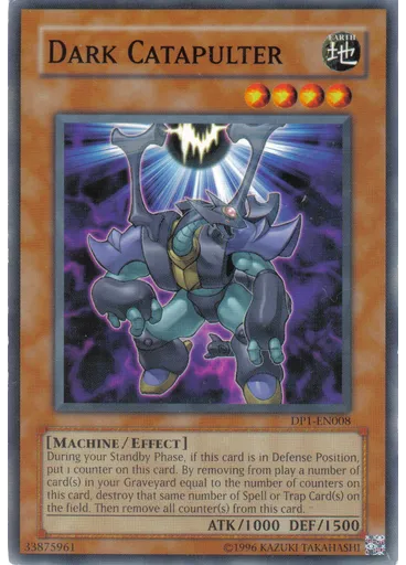 Dark Catapulter (Common Unlimited)