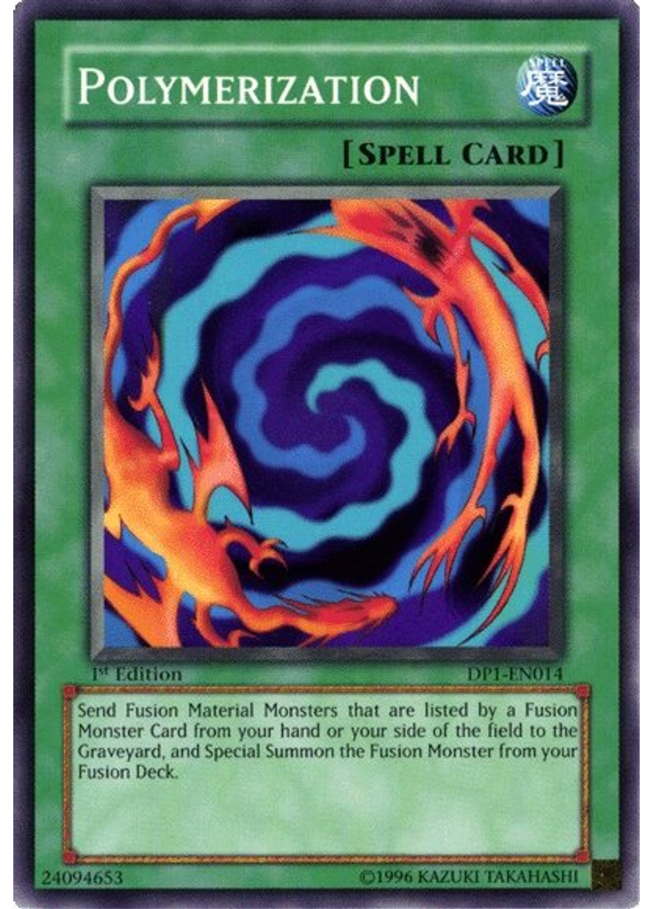Polymerization