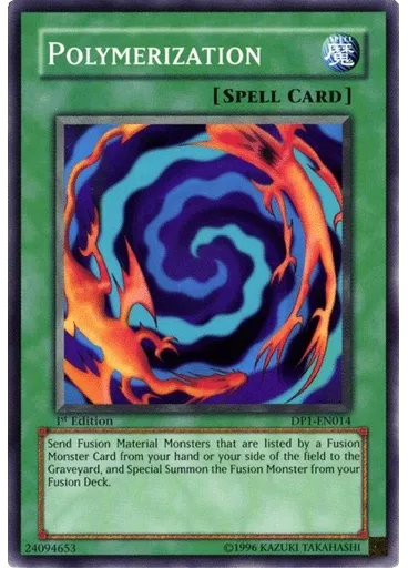 Polymerization