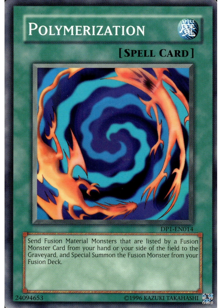 Polymerization (Common Unlimited)