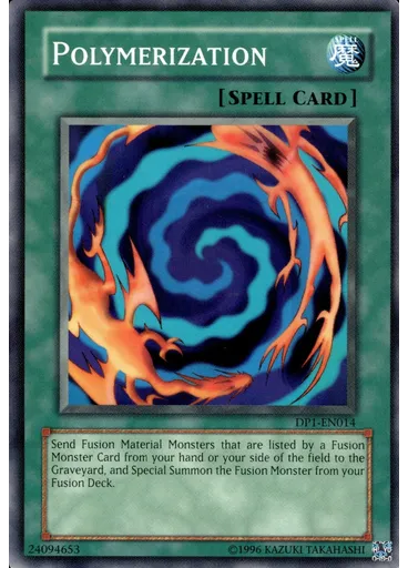 Polymerization (Common Unlimited)
