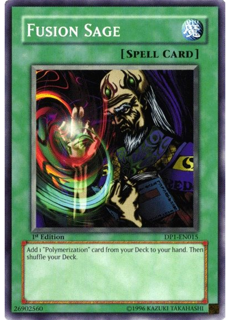 Fusion Sage