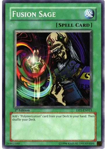 Fusion Sage