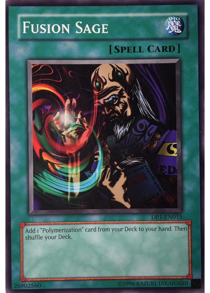 Fusion Sage (Common Unlimited)