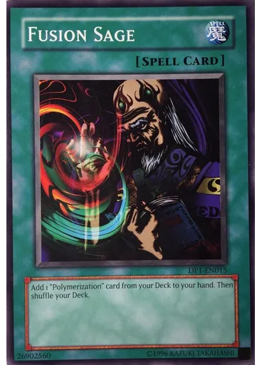 Fusion Sage (Common Unlimited)