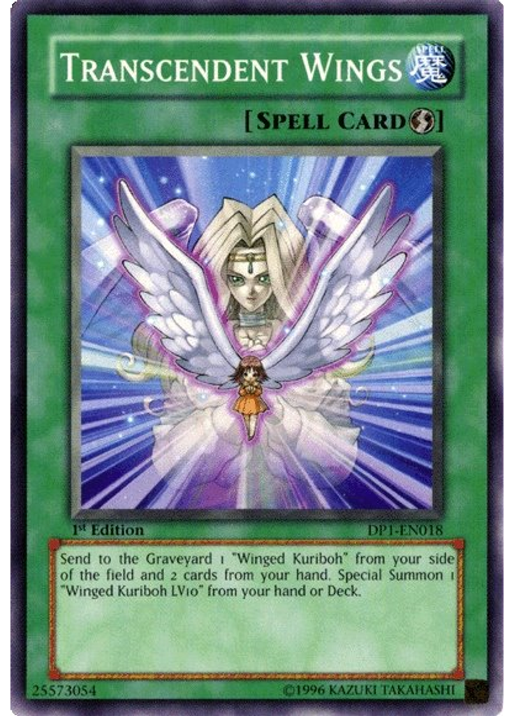 Transcendent Wings