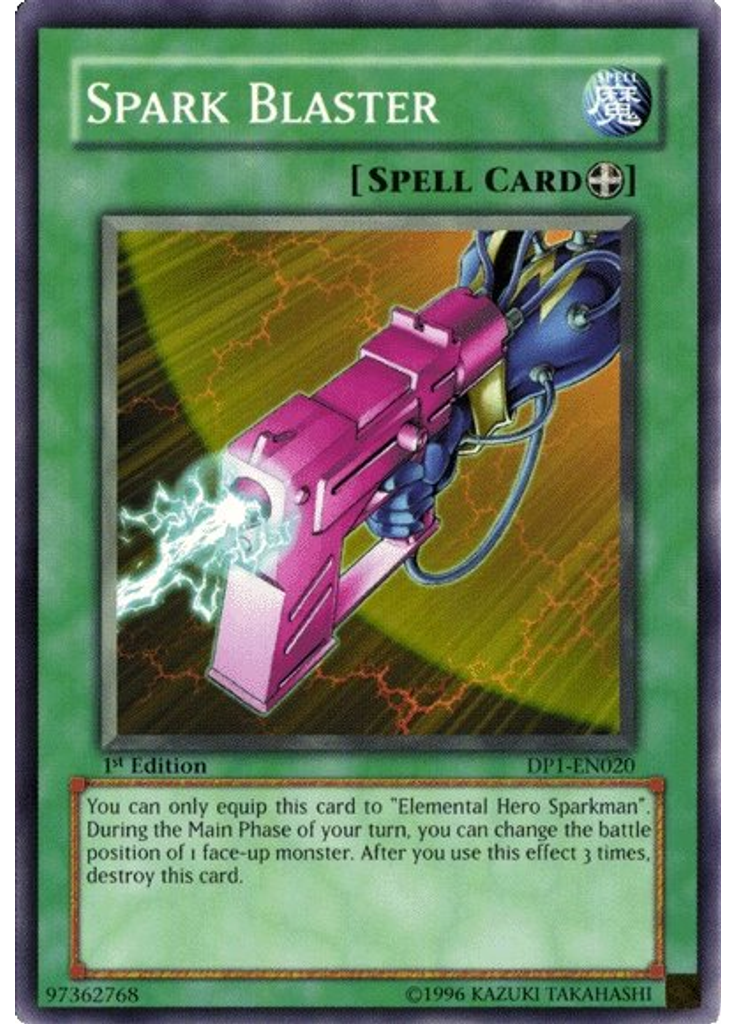 Spark Blaster
