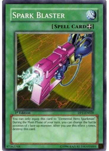 Spark Blaster
