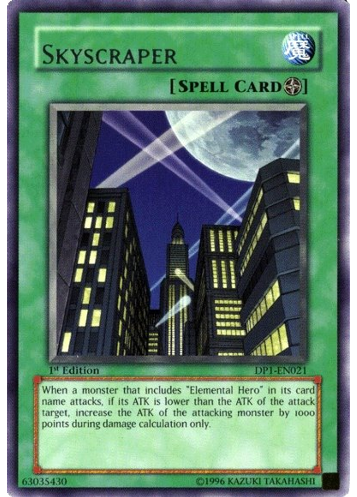Skyscraper